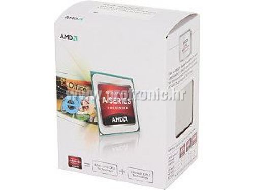 Procesor AMD A4 X2 4000