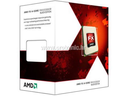 Procesor AMD X4 FX-4300