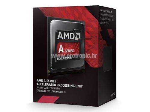 Procesor AMD A10 X4 7850K