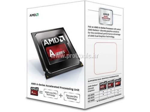 Procesor AMD A4 X2 4020