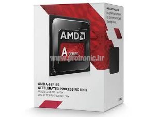 Procesor AMD A10 X4 7800