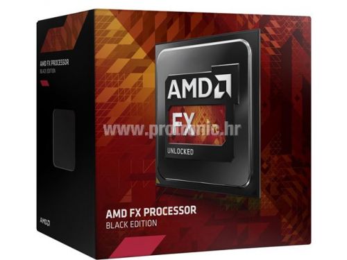 Procesor AMD X8 FX-8370