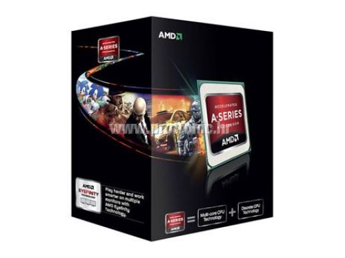 Procesor AMD A6 X2 7400K