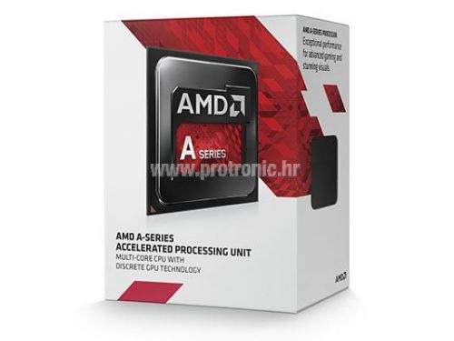 Procesor AMD A8 X4 7600