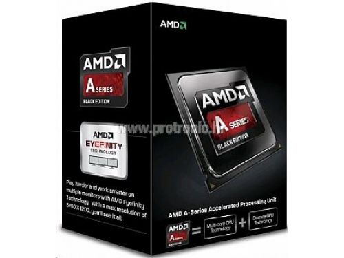 Procesor AMD A8 X4 7650K