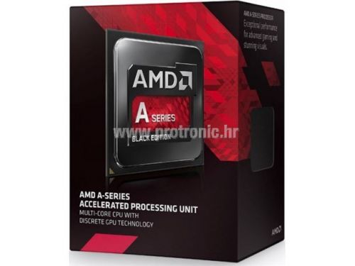 Procesor AMD A8 X4 7670K