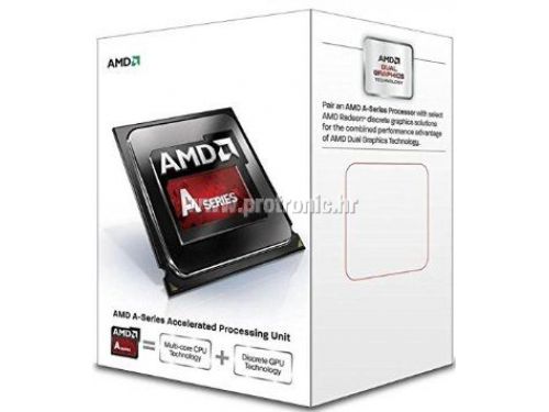 Procesor AMD A4 X2 7300