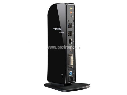 Toshiba USB port replikator Dynadock U3.0, PA3927E-1PRP