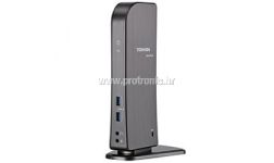 Toshiba USB port replikator Dynadock U3.0, PA3927E-2PRP