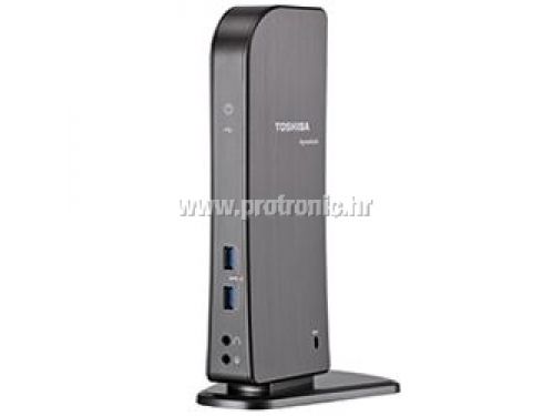 Toshiba USB port replikator Dynadock U3.0, PA3927E-2PRP