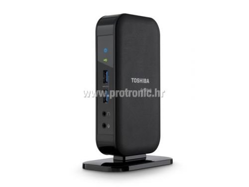 Toshiba USB port replikator Dynadock V3.0, PA5082E-1PRP