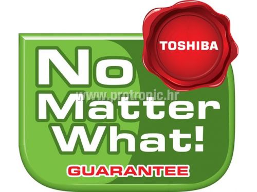 Toshiba NMWG produljenje jamstva na 3 godine, NMW103EU-V