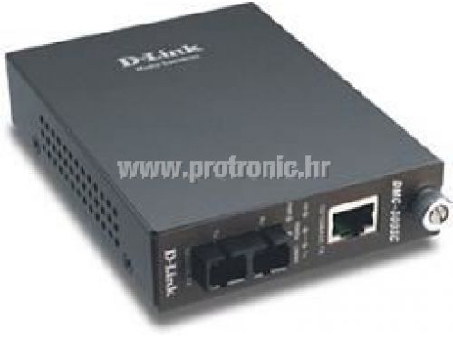 D-Link media konverter DMC-300SC/E