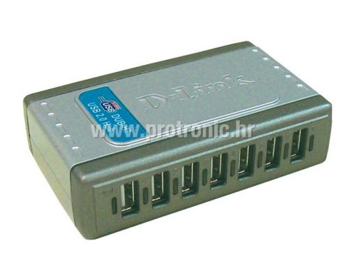 D-Link USB hub DUB-H7/E