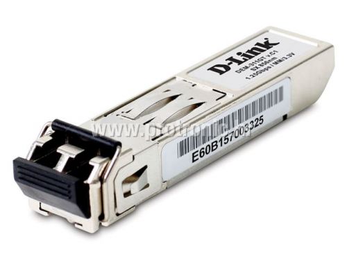 D-Link Mini-GBIC SFP Transceiver DEM-311GT