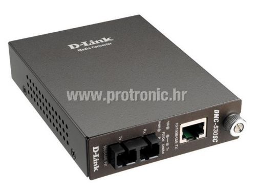 D-Link media konverter DMC-530SC/E