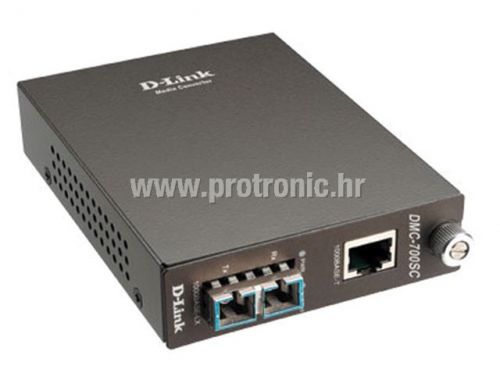 D-Link media konverter DMC-700SC/E