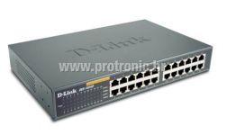 D-Link switch neupravljivi DES-1024D/E