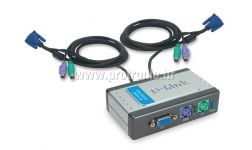 D-Link KVM switch DKVM-2K