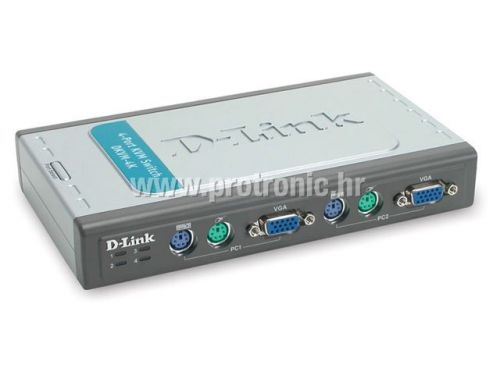 D-Link KVM switch DKVM-4K