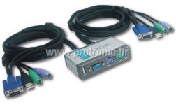 D-Link KVM switch DKVM-2KU