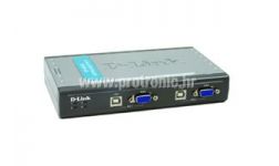 D-Link KVM switch DKVM-4U