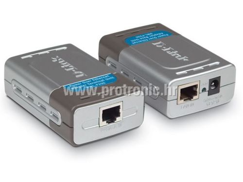 D-Link PoE adapter DWL-P200/E