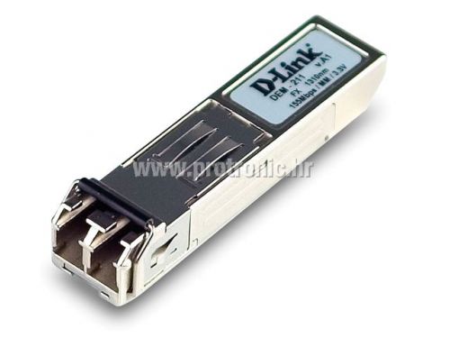 D-Link Mini-GBIC SFP TransceiverDEM-211