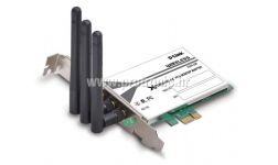 D-Link PCI Express bežični adapter DWA-556