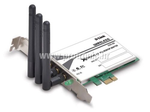 D-Link PCI Express bežični adapter DWA-556