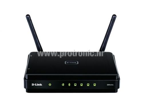 D-Link bežični router DIR-615/E