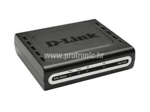 D-Link modem xDSL DSL-321B/EU (AnnexB)