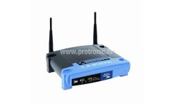 Linksys bežični router WRT54GL