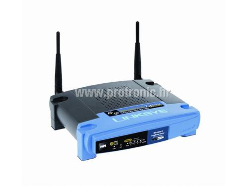 Linksys bežični router WRT54GL