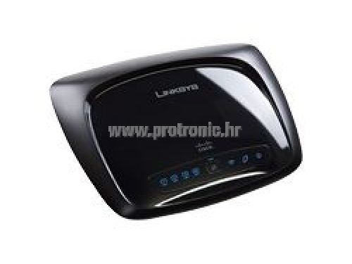 Linksys bežični router WRT160NL