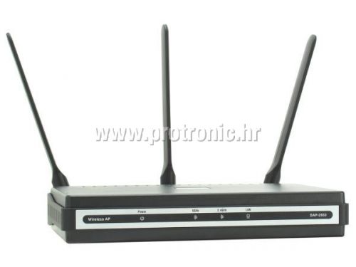 D-Link pristupna točka DAP-2553/E