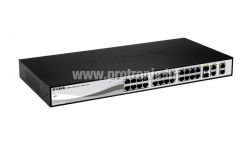 D-Link switch web upravljivi DES-1210-28