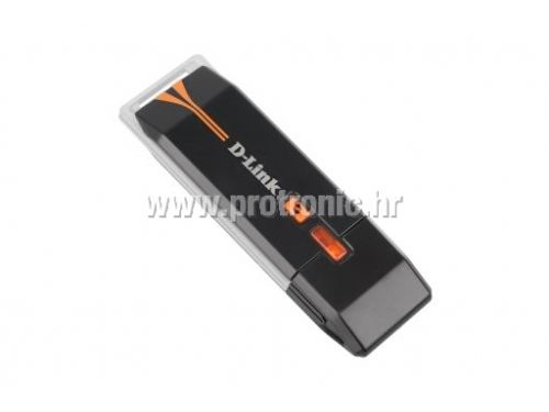 D-Link USB bežični adapter DWA-125