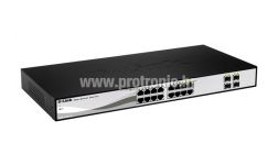 D-Link switch web upravljivi DGS-1210-16