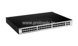 D-Link switch web upravljivi DGS-1210-48