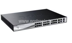 D-Link switch web upravljivi DES-1210-28P