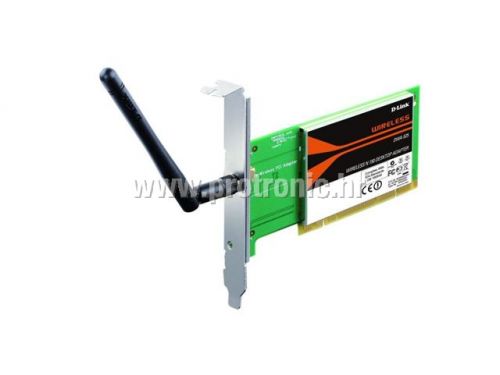 D-Link PCI bežični adapter DWA-525