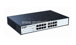 D-Link switch web upravljivi DGS-1100-16