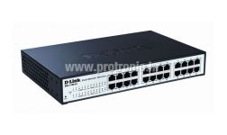 D-Link switch web upravljivi, DGS-1100-24