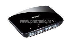 D-Link USB 3.0 hub DUB-1340