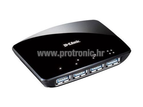 D-Link USB 3.0 hub DUB-1340