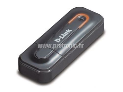 D-Link USB bežični adapter GO-USB-N150