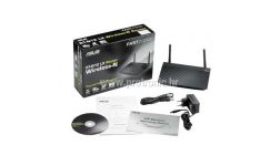 Wireless router Asus RT-N12 LX