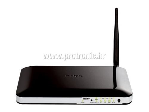 D-Link 3G HSPA router DWR-512/E