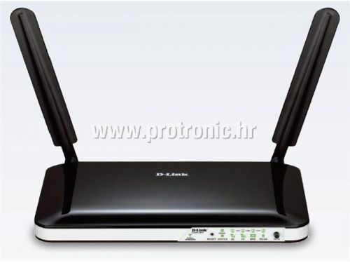 D-Link 4G LTE router DWR-921/E